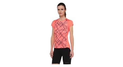 T-shirt femme macron running kimberly