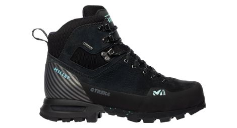 Millet g trek 4 gtx w damen wanderschuhe grau