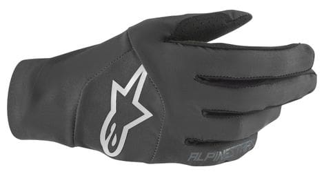 Gants longs alpinestars drop 4 0 noir