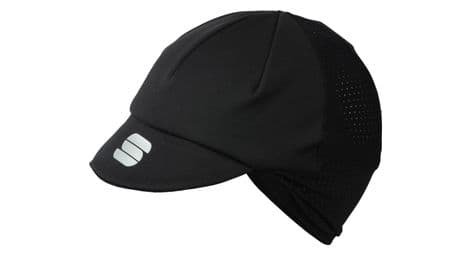 Tour de cou sportful helmet liner unisexe noir uni