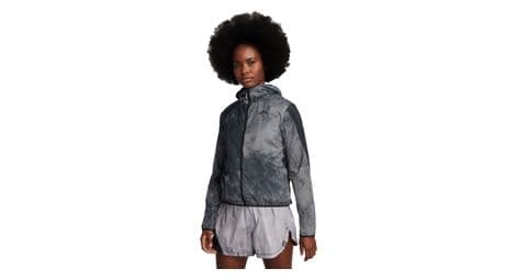 Nike trail repel women's windbreaker jacket black