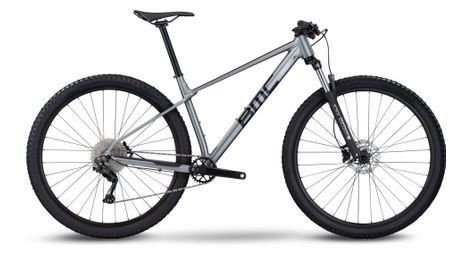 Vtt semi rigide bmc twostroke al six shimano deore 10v 29 gris gunmetal 2023