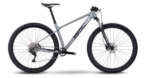 Bmc twostroke al six hardtail mtb shimano deore 10s 29'' gris gunmetal 2023 s / 160-170 cm