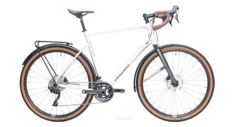 Produit Reconditionné · Vélo de gravel MEGAMO Jakar 30 Equipped 2026 · Très bon état