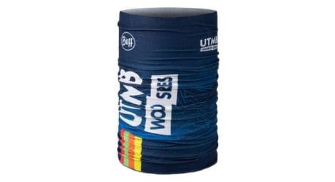 Buff uv utmb world series 2014 choker blue