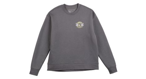 Jersey Burgtec Alpine Speedway gris, unisex