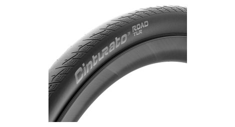 Pneu Route Pirelli Cinturato Road TLR 700 mm Tubeless Ready Souple Noir