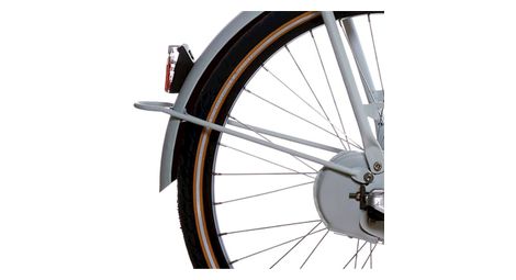 Cortina Barre de garde-boue arrière 26 U4 lisse gris mat