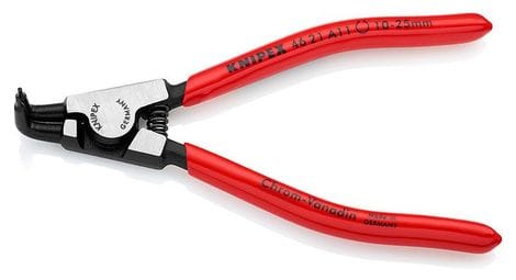 Knipex - pince à 90° pour circlips extérieurs 10 à 25 mm