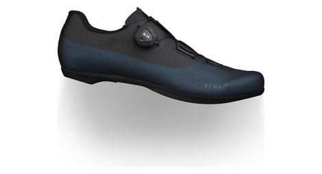 Fizik tempo overcure r4 navy / schwarze straßenschuhe