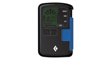 Detecteur de victimes d avalanche black diamond guide bt