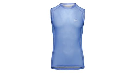 Sous maillot poc essential layer bleu homme