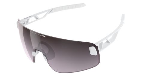 Lunettes POC Elicit Toric Blanc/Clarity Road/Sunny Silver