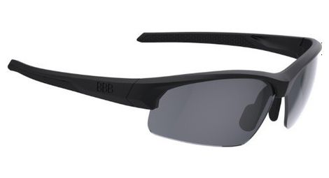 Lunettes bbb impress small pc noir mat