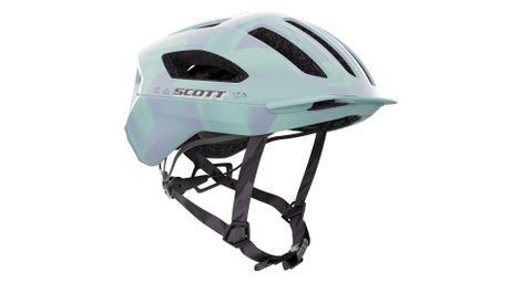 Casque Scott Sierra Mips Bleu