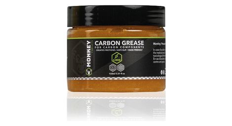 Montagepaste monkey's sauce carbon grease 150ml