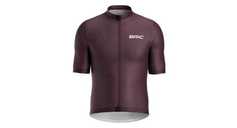 Adicta lab nucleus jersey s/s bmc wine red s