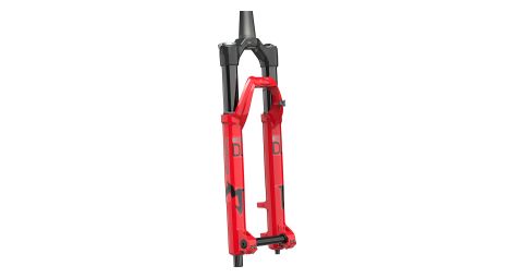 Fourche bomber dj 26'' air 100 grip sweep-adj rouge 20tax110