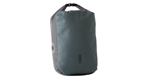 Gepäckträgertasche btwin 500 1x20l dunkelgrau