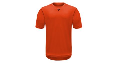 Maillot manches courtes dainese hgrox rouge
