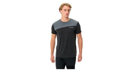 Camiseta tecnica vaude sveit negra