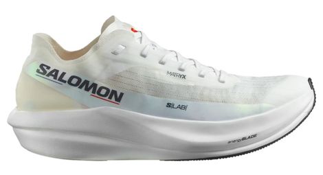 Chaussures de running salomon s/lab phantasm 2 made in france blanc