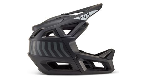 Casque intégral fox proframe noir