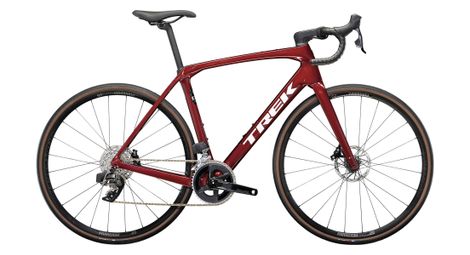 Velo de Route  Domane sl 6 Sram Rival Etap Axs 12v 700mm Rouge Crimson 2023