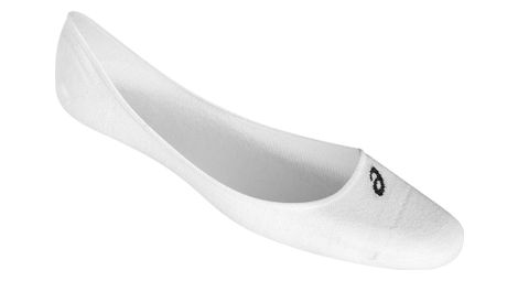 Pack de 3 soquettes asics secret