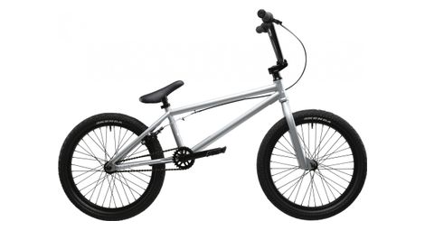 Bmx freestyle superstar newton 21'' silver