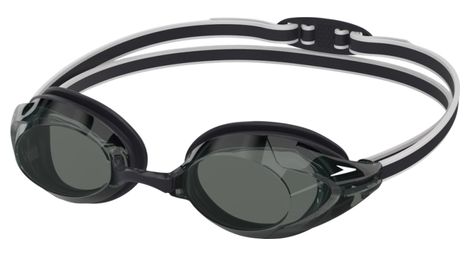Speedo Vanquisher 3.0 Schwimmbrille Schwarz/Rauchfarben