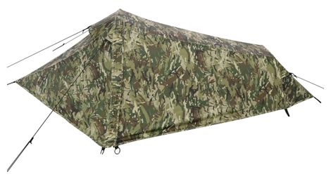 Highlander Blackthorn 1+ Gen2 HMTC - Tente 1 personne - Vert