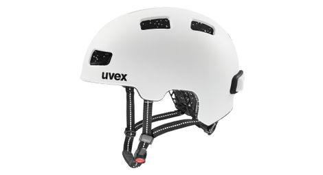 Casco uvex city 4 city bianco