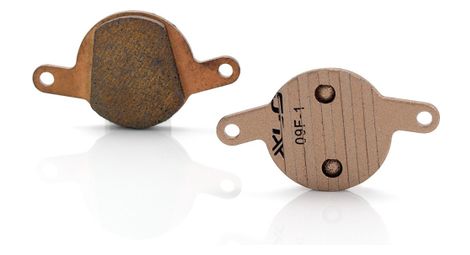 Paire de plaquettes xlc bp s09 magura louise et clara