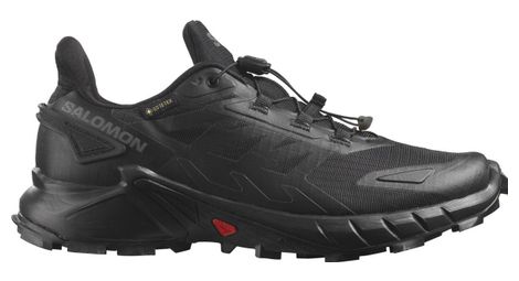 Salomon Supercross 4 GTX - femme - noir