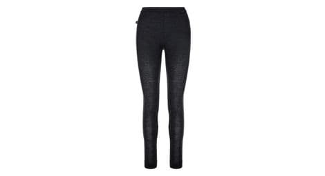 Sous vetement bas merinos femme kilpi mavora bottom w