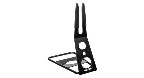 neatt stand bike steel black