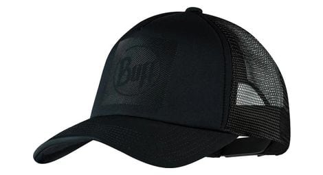 Casquette buff trucker reth noir