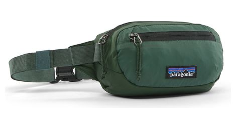 Sac Banane Patagonia Terravia Mini 1L Vert
