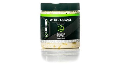 Grasa blanca monkey 's sauce 500 ml