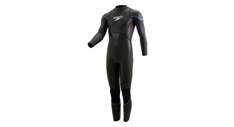 Combinaison neoprene speedo openwater noir bleu