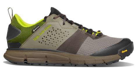 Zapatillas de montaña danner trail 2650 campo gore-tex marrón/verde