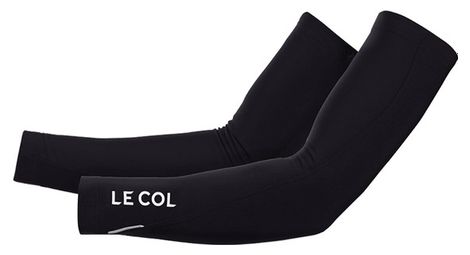 Manchettes unisexe le col noir