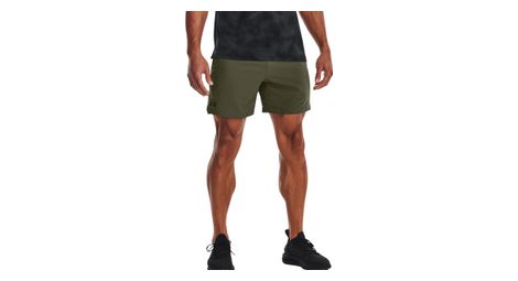 Under Armour Vanish Woven Shorts Grün