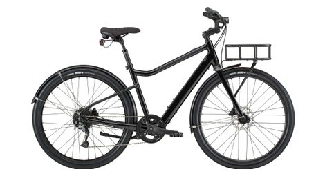 Produit reconditionné - vélo de ville electrique cannondale treadwell neo eq 650b shimano acera 9v noir