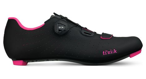 Chaussures route fizik tempo overcurve r5 noir rose