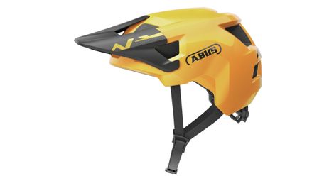 Casque abus youdrop icon jaune