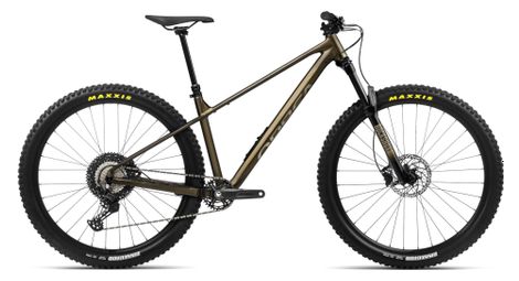 Orbea laufey h30 m grn-blk