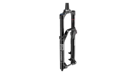 Fourche rockshox domain gold 27.5 isolator rc debonair | boost 15x110 mm | offset 44 mm | noir | 2025