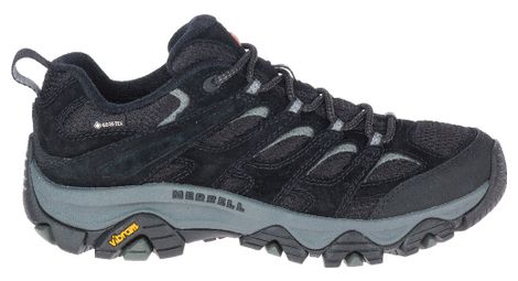 Merrell Moab 3 Gore-Tex Botas de montaña para mujer Negras